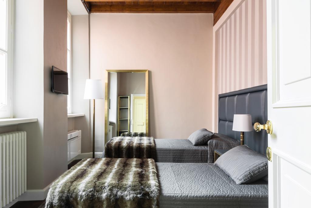 Piazza Cavour - Luxury Lake View Apartment Como Exterior foto