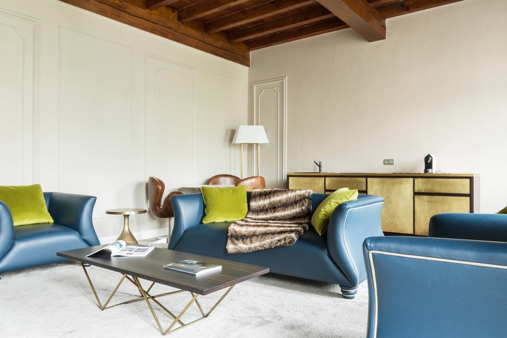 Piazza Cavour - Luxury Lake View Apartment Como Exterior foto
